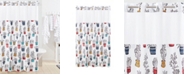 Hookless Shower Curtain Cactus